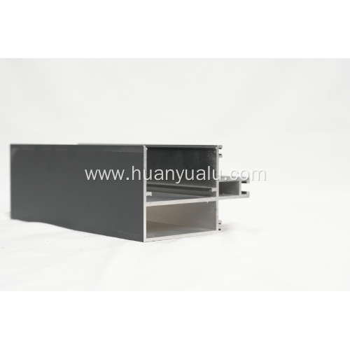 Aluminum Extruded Curtain Wall Profiles With Better Prices